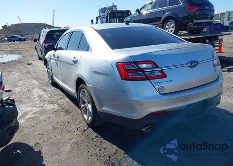 2016 Ford Taurus Sel z USA, uszkodzony, nr VIN 1FAHP2H82GG122130